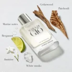 Armani Beauty – Acqua di Giò – Eau de Toilette – Cologne for Men – Long Lasting Fragrance - Image 2