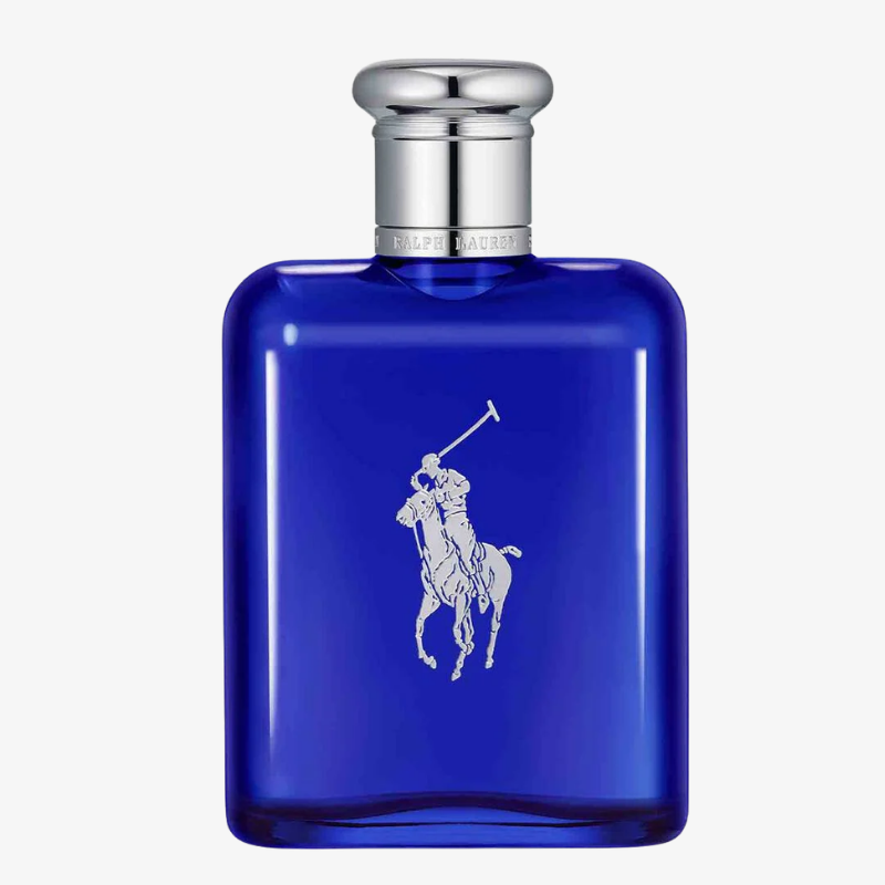 Ralph RALPH LAUREN FRAGRANCES – Polo Blue – Eau de Toilette – Men’s Cologne 4.2 Fl oz - Image 1